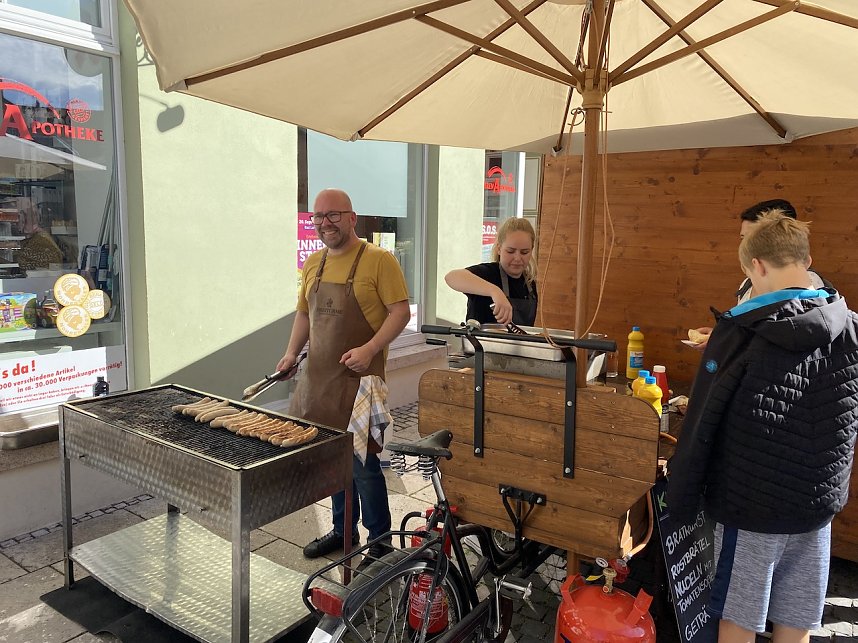 Weltkindertag in Bad Langensalza