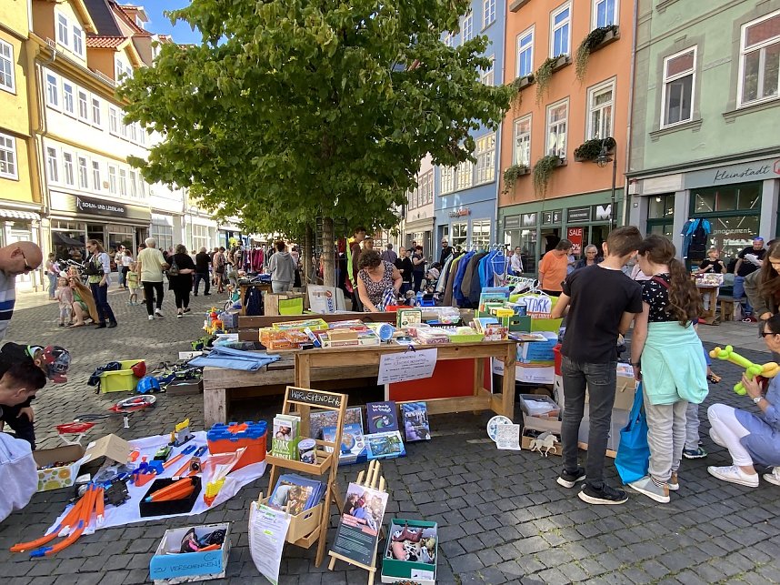 Weltkindertag in Bad Langensalza