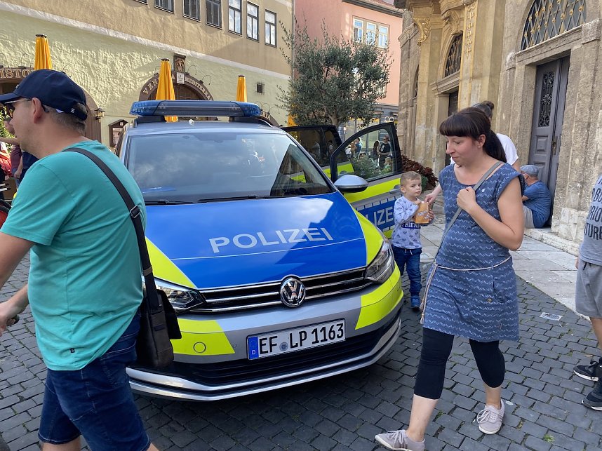Weltkindertag in Bad Langensalza