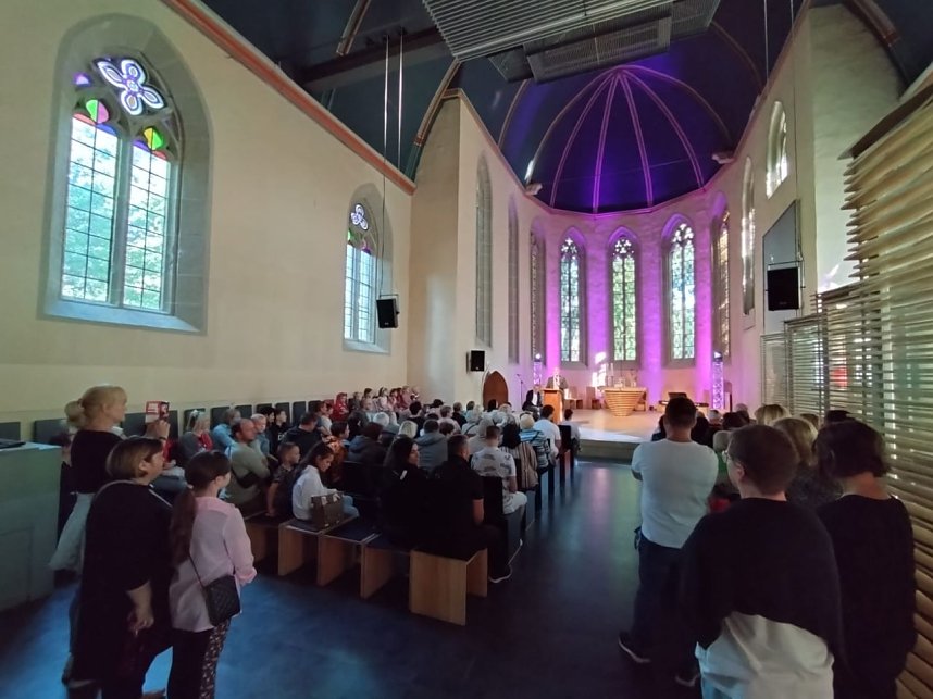 Interkulturelle Woche in M&uuml;hlhausen er&ouml;ffnet