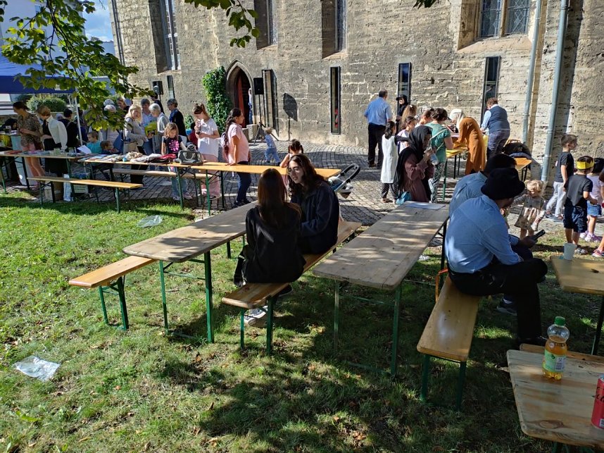 Interkulturelle Woche in M&uuml;hlhausen er&ouml;ffnet