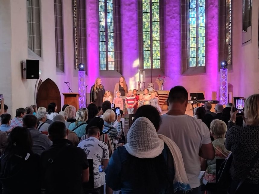 Interkulturelle Woche in M&uuml;hlhausen er&ouml;ffnet