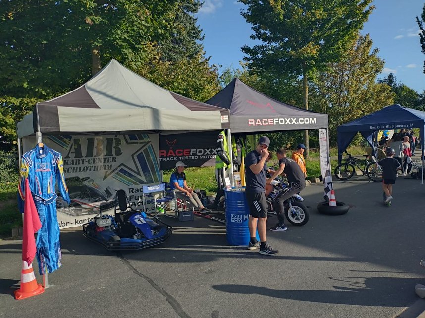 Sport-und Freizeitmesse & Konzert in M&uuml;hlhausen