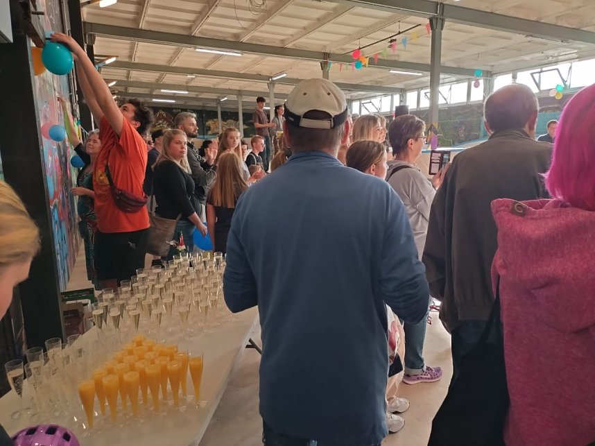 Sport-und Freizeitmesse & Konzert in M&uuml;hlhausen