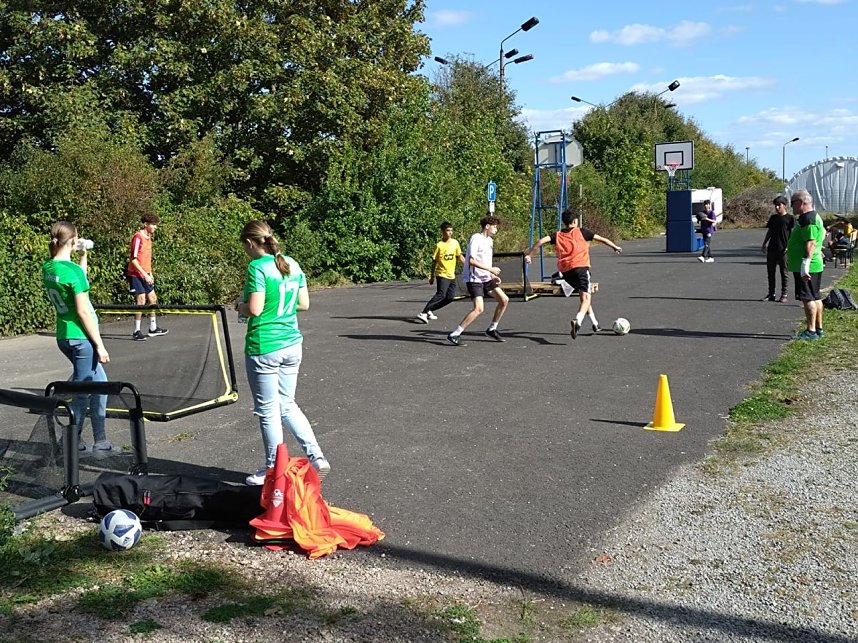 Sport-und Freizeitmesse & Konzert in M&uuml;hlhausen