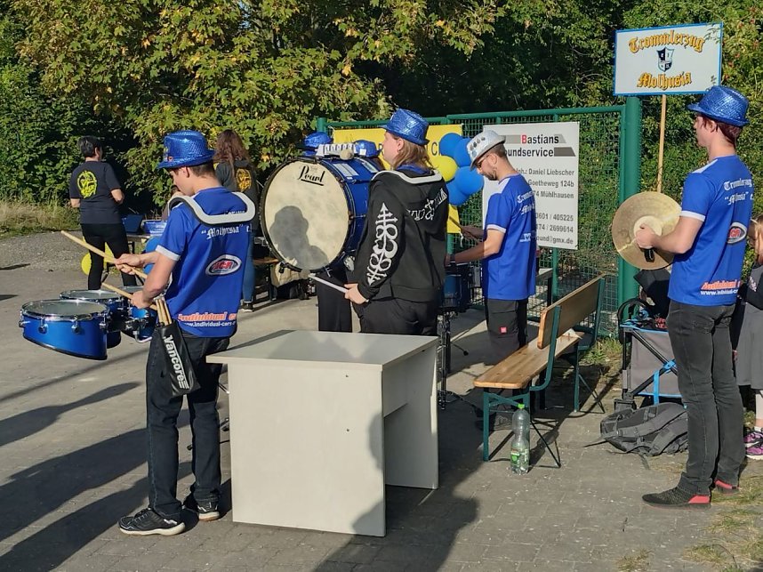 Sport-und Freizeitmesse & Konzert in M&uuml;hlhausen