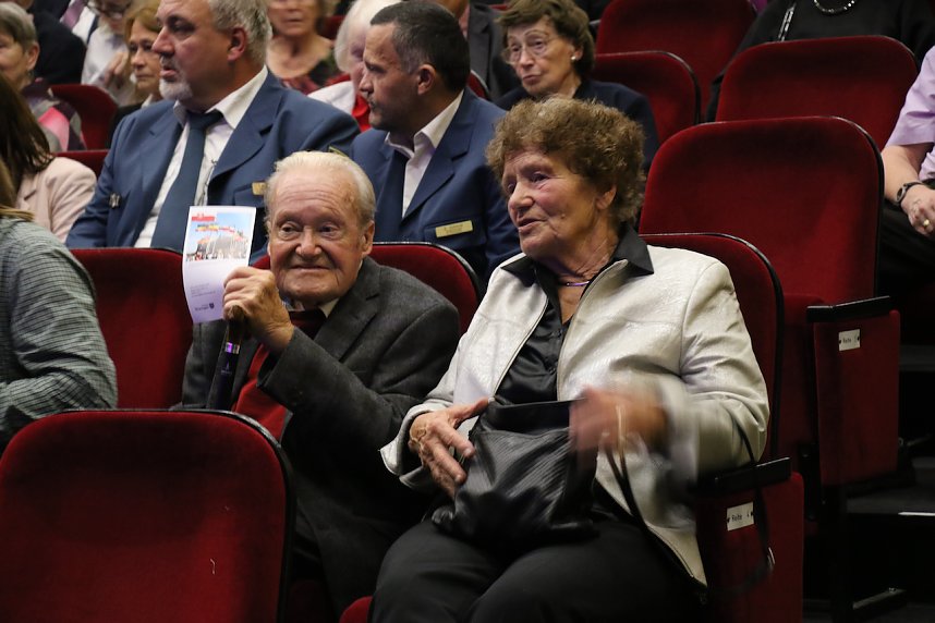 Th&uuml;ringer Festakt zum Tag der Deutschen Einheit in Nordhausen