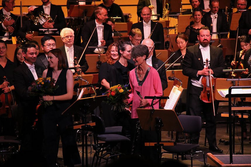 Th&uuml;ringer Festakt zum Tag der Deutschen Einheit in Nordhausen