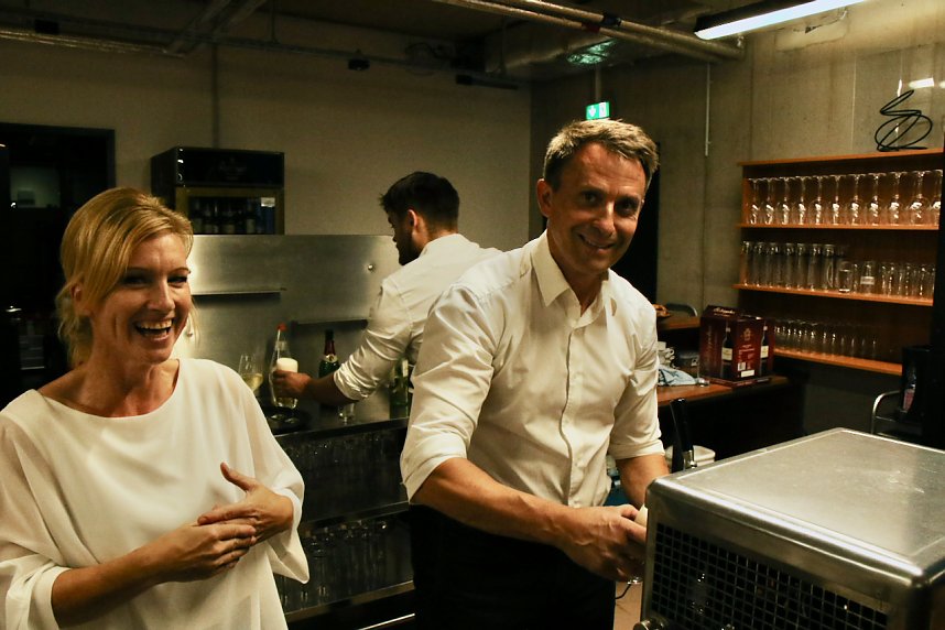 Th&uuml;ringer Festakt zum Tag der Deutschen Einheit in Nordhausen