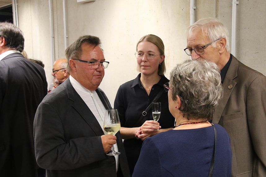 Th&uuml;ringer Festakt zum Tag der Deutschen Einheit in Nordhausen