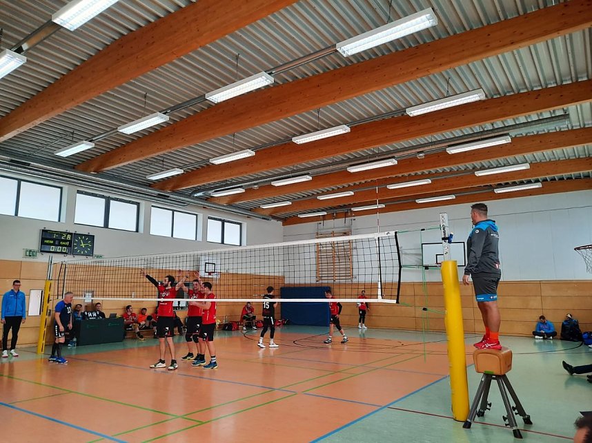 Zu Hause makellos: Ebeleben siegt gegen P&ouml;&szlig;neck und Erfurt