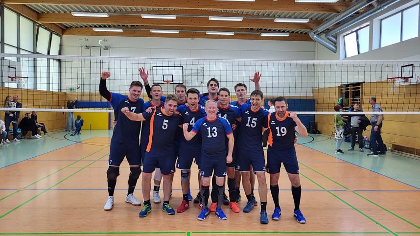 Zu Hause makellos: Ebeleben siegt gegen P&ouml;&szlig;neck und Erfurt