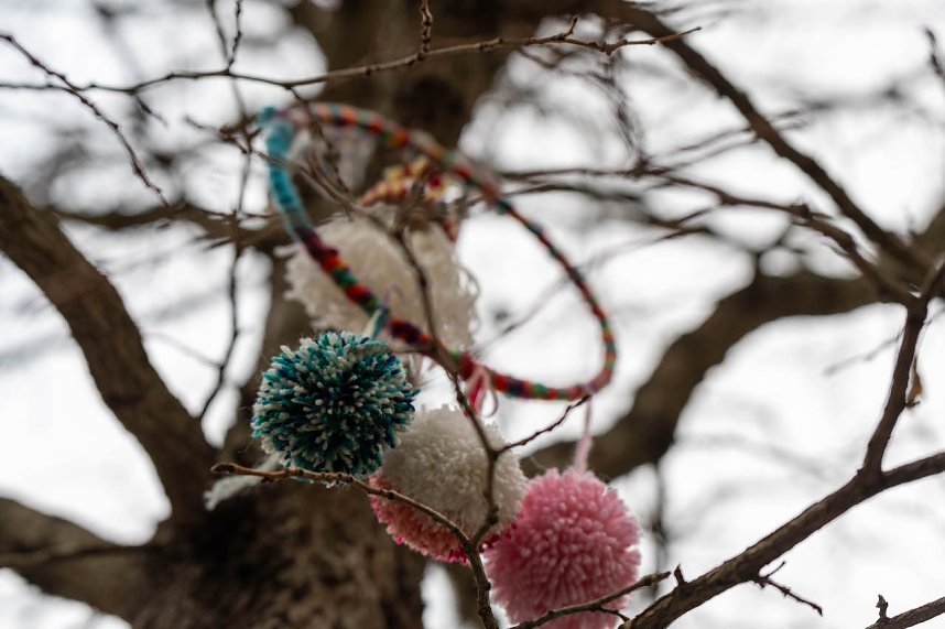 "Verflixt & Zugebommelt!" in der Bad Langensalzaer Innenstadt