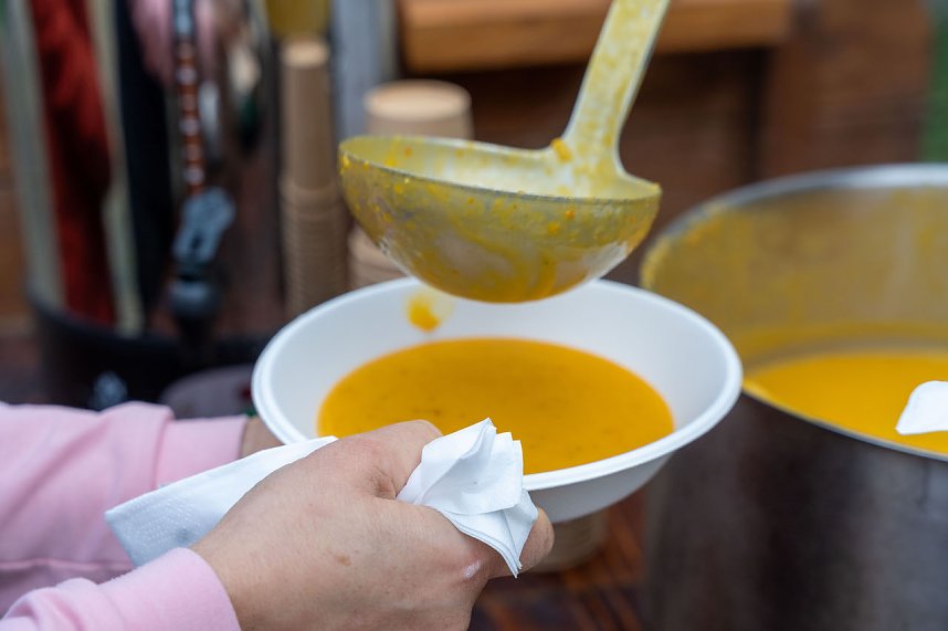 "Verflixt & Zugebommelt!" in der Bad Langensalzaer Innenstadt