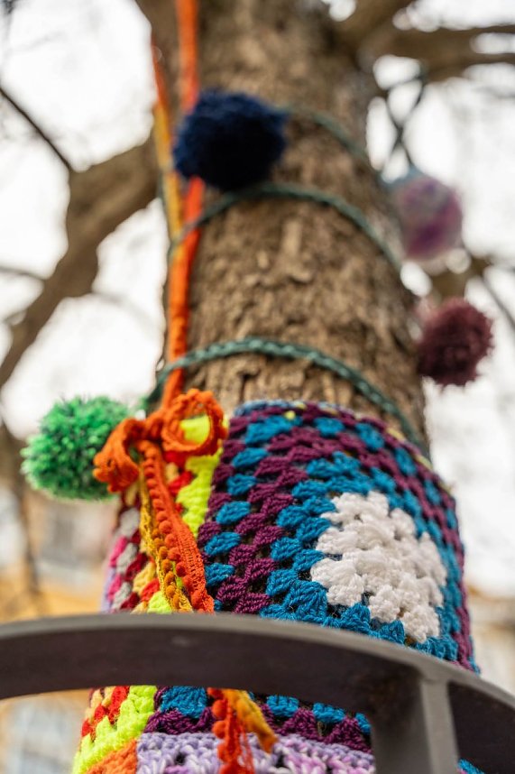 "Verflixt & Zugebommelt!" in der Bad Langensalzaer Innenstadt