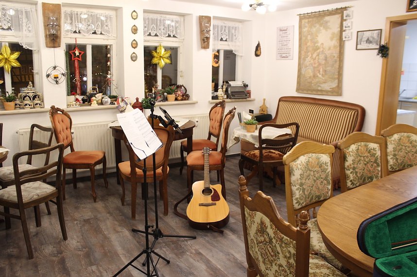 Lebendiger Adventskalender in Bad Langensalza