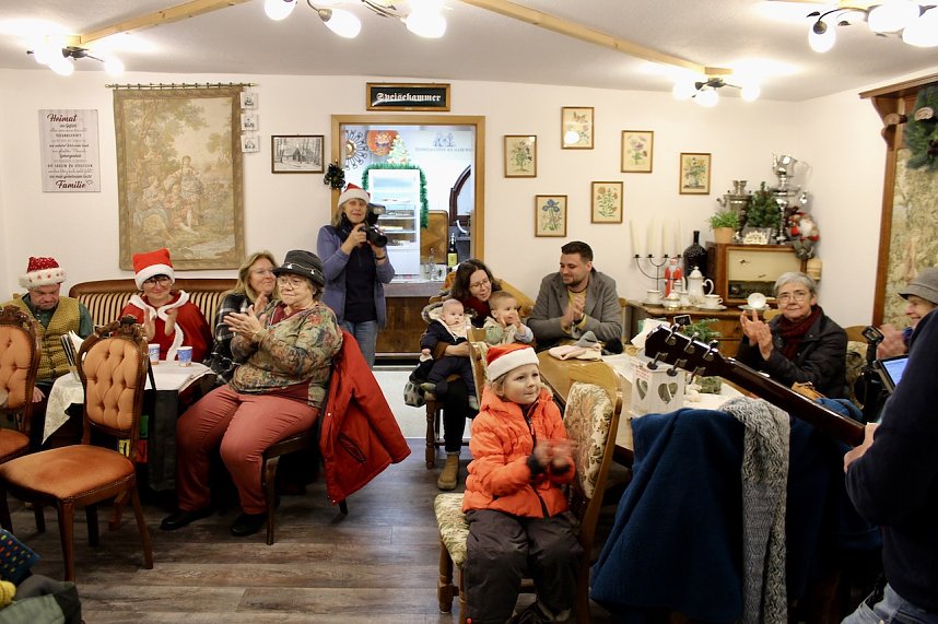 Lebendiger Adventskalender in Bad Langensalza