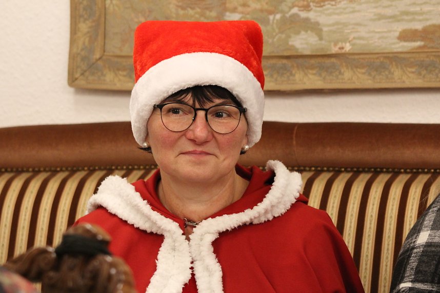 Lebendiger Adventskalender in Bad Langensalza