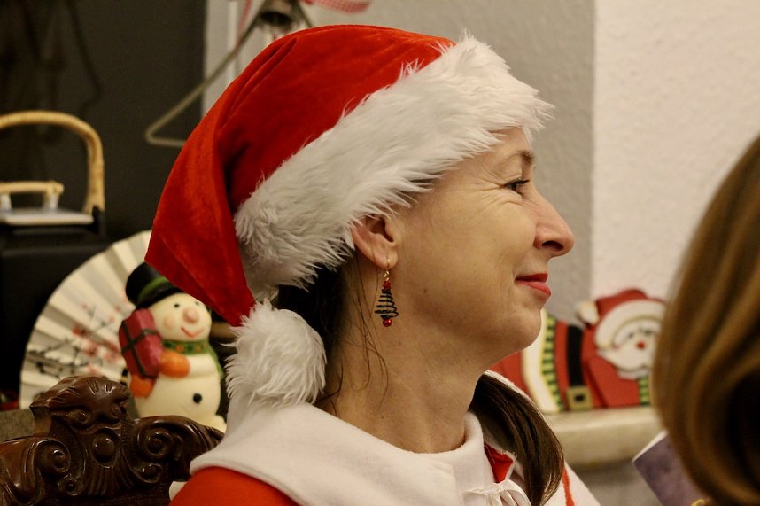 Lebendiger Adventskalender in Bad Langensalza