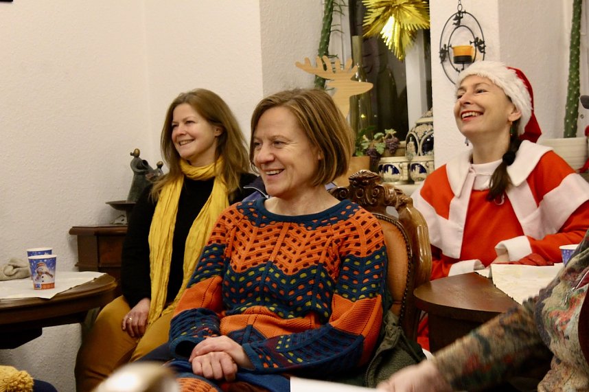 Lebendiger Adventskalender in Bad Langensalza