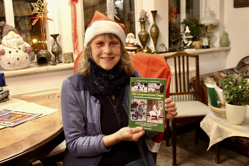 Lebendiger Adventskalender in Bad Langensalza