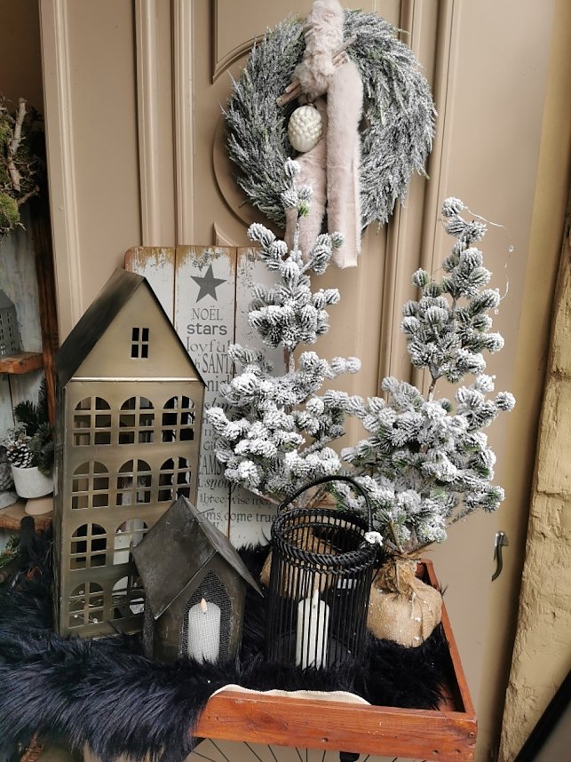 Impressionen vom Weihnachtsmarkt in Quedlinburg