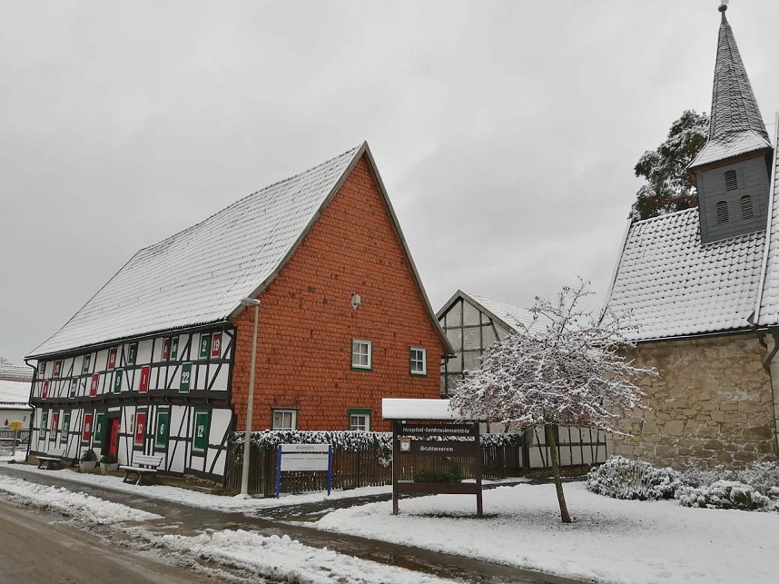 Adventskalender am Stadtmuseum Ellrich