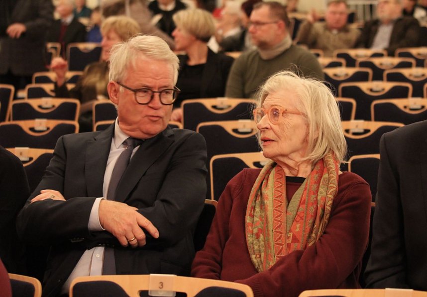 Weihnachtskonzert der Th&uuml;ringer Philharmonie Gotha-Eisenach im KKZ in Bad Langensalza