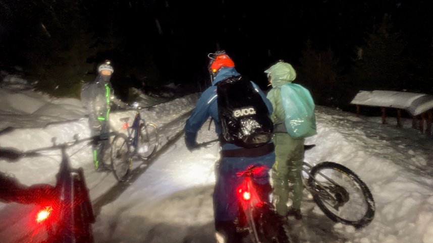 Heiligabend noch schnell auf den Brocken (2023)