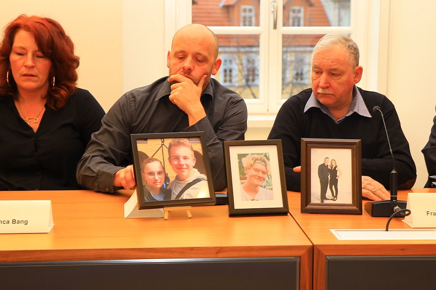 Gerichtsverhandlung am Amtsgericht M&uuml;hlhausen 