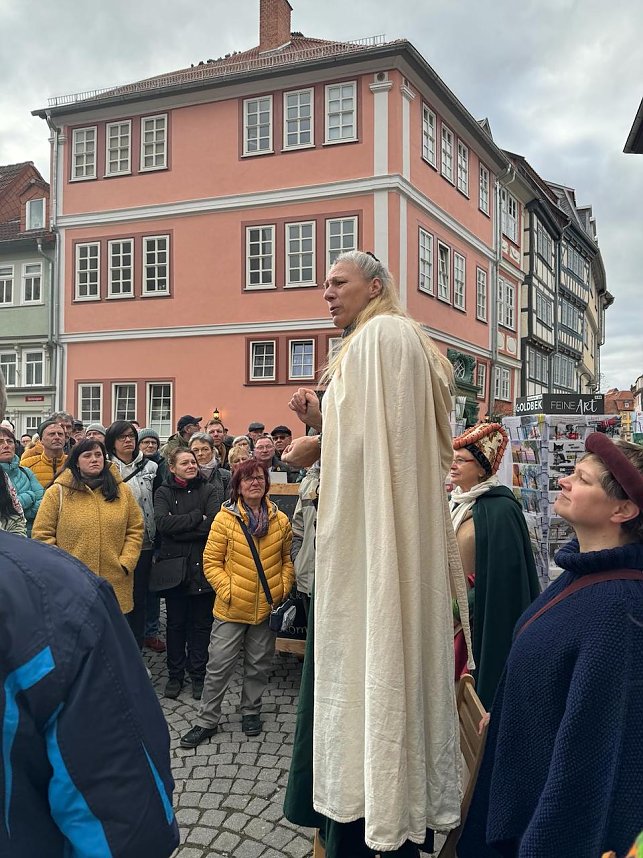 Weltg&auml;stef&uuml;hrertag in Bad Langensalza