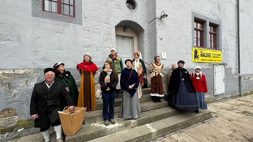 Weltg&auml;stef&uuml;hrertag in Bad Langensalza