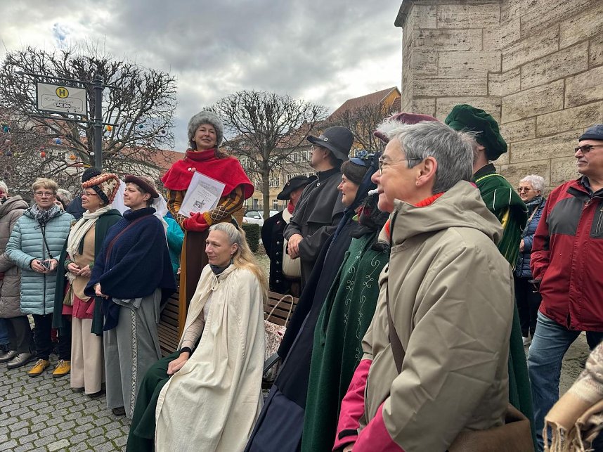 Weltg&auml;stef&uuml;hrertag in Bad Langensalza
