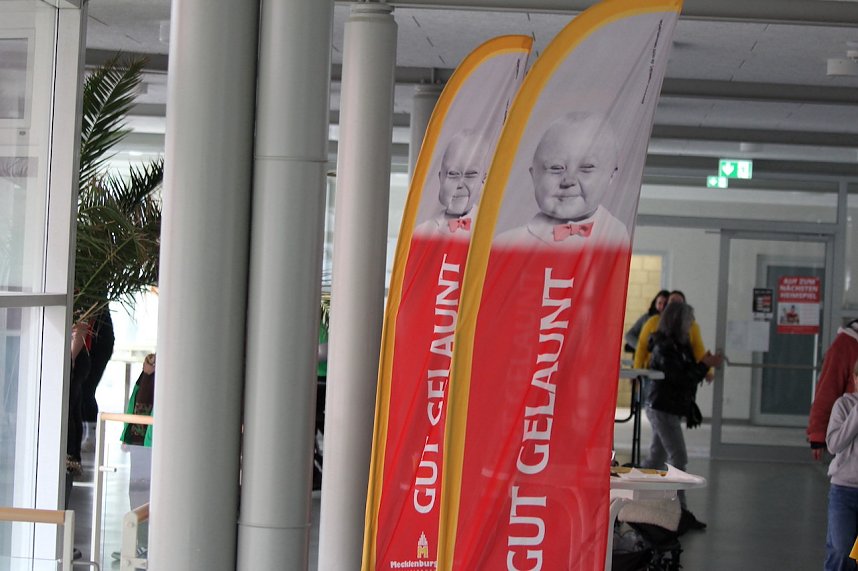 Kindergarten Cup 2024 in der Salzahalle