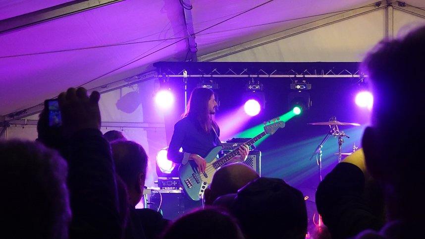 Ian Paice und Band in Neustadt