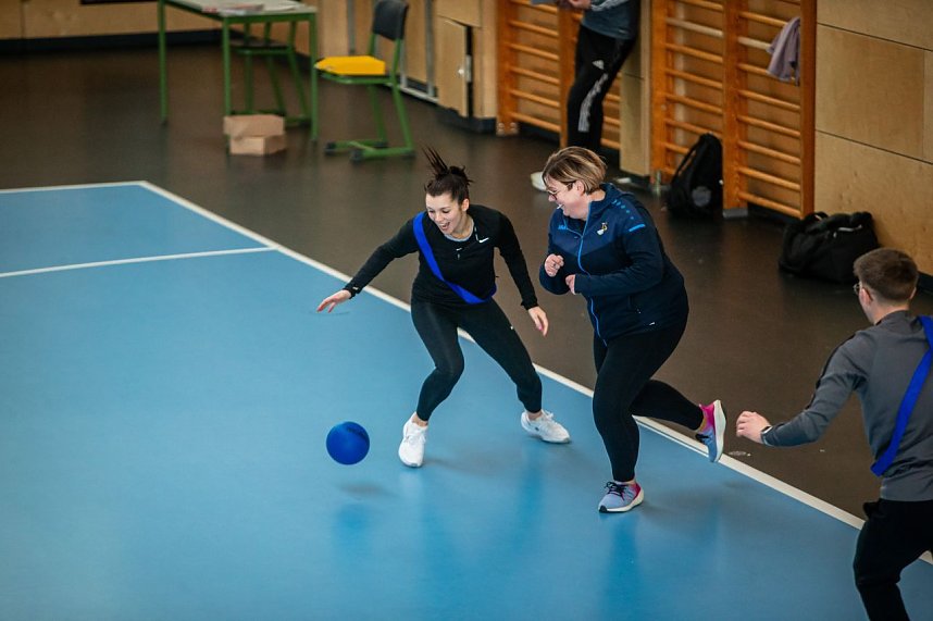 Das Schulsportjahr wurde in Bad Langensalza eingel&auml;utet