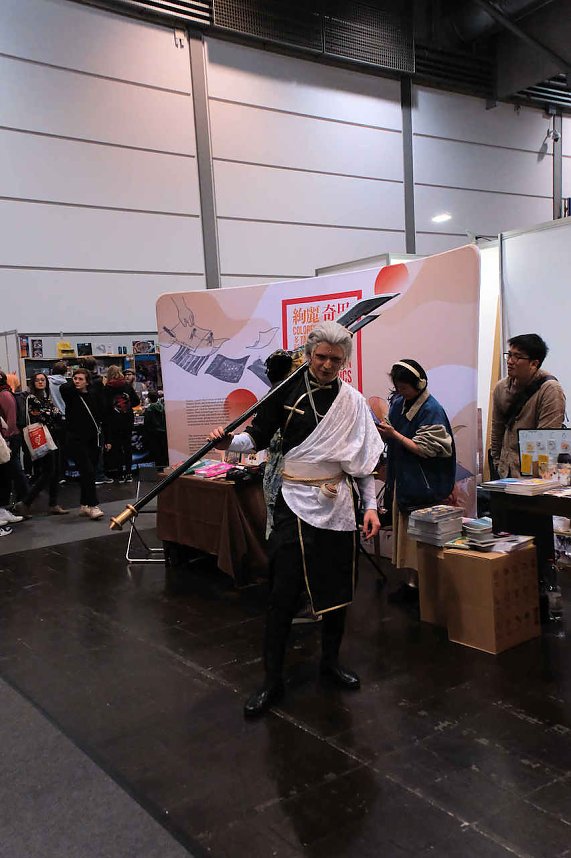 Leipziger Buchmesse 2024