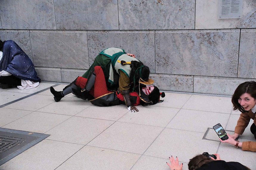 Leipziger Buchmesse 2024