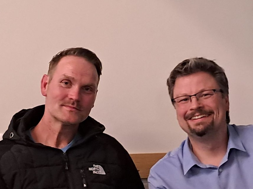 Gr&uuml;ndung von "Aktiv f&uuml;r Bad Langensalza" gestern in N&auml;gelstedt