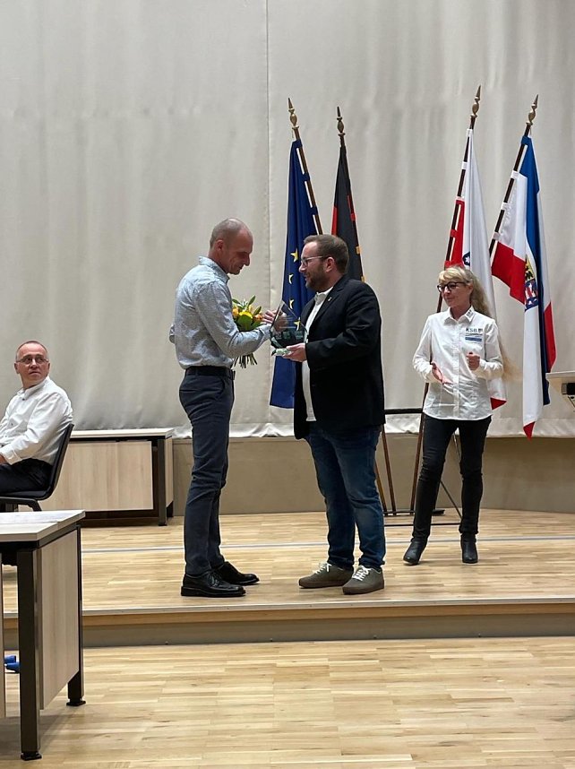 Sportlerehrung in M&uuml;hlhausen