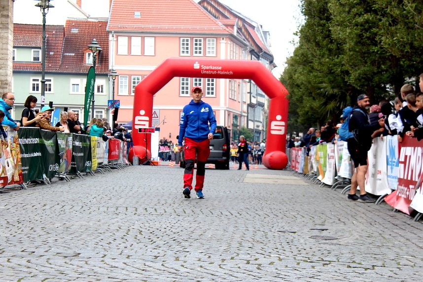 3 T&uuml;rmelauf in Bad Langensalza