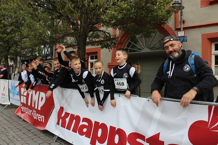 3 T&uuml;rmelauf in Bad Langensalza