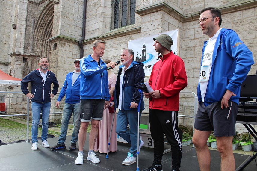 3 T&uuml;rmelauf in Bad Langensalza