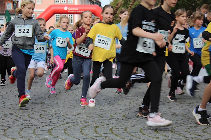 3 T&uuml;rmelauf in Bad Langensalza