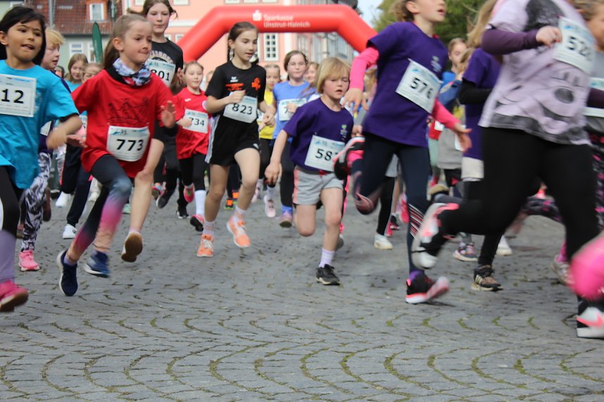 3 T&uuml;rmelauf in Bad Langensalza