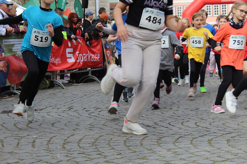 3 T&uuml;rmelauf in Bad Langensalza