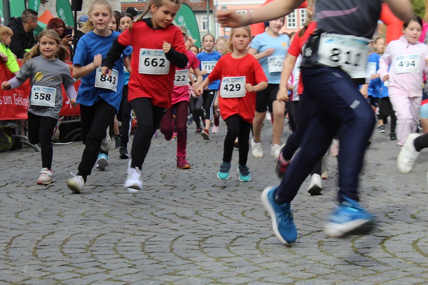3 T&uuml;rmelauf in Bad Langensalza