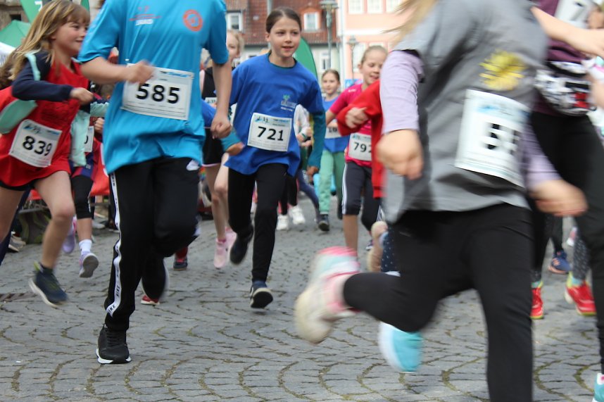 3 T&uuml;rmelauf in Bad Langensalza