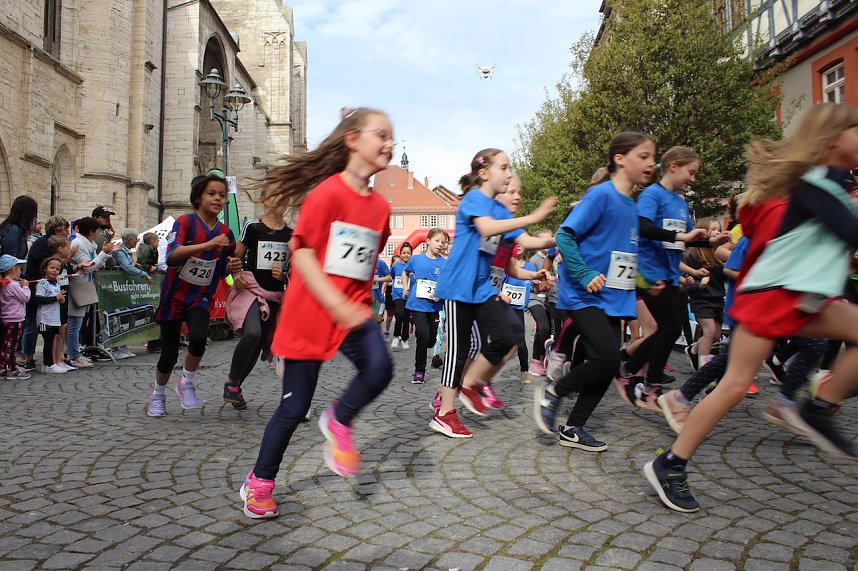 3 T&uuml;rmelauf in Bad Langensalza