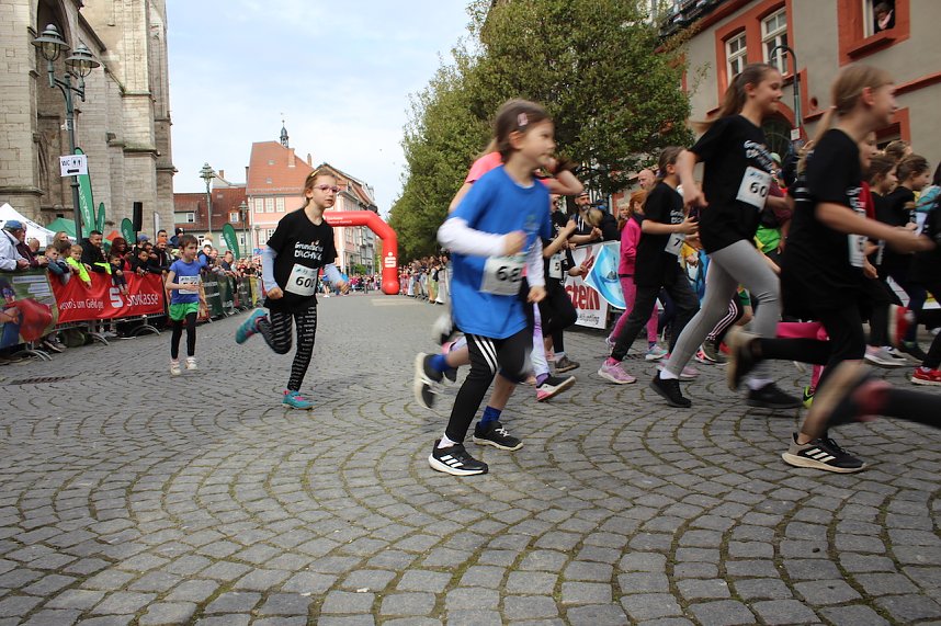 3 T&uuml;rmelauf in Bad Langensalza